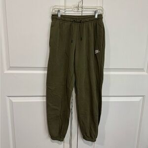 Nike Dark Green Sweatpants